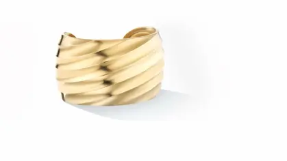 David-Yurman-Cable-Edge-Bracelet-GANDELMAN-scaled